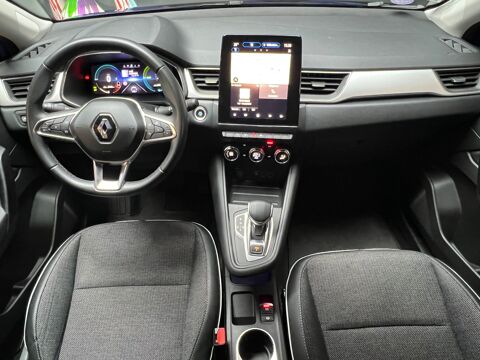 Captur 1.6 E-TECH 145Ch 90 HYBRID FULL-HYBRID 1.2KWH TECHNO BVA 2022 occasion 33320 Eysines