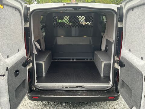 Trafic 1.6 DCI 145 CH L1H1 ENERGY / AMENAGEMENT 6 PLACES / SIEGES A 2018 occasion 17000 La Rochelle