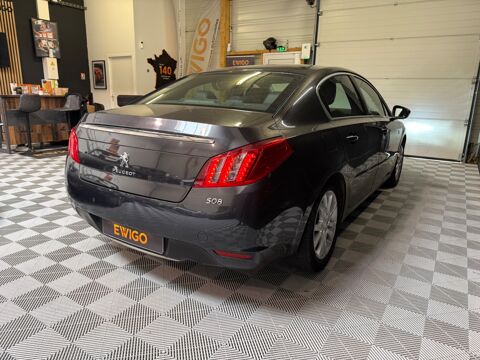 508 GENERATION-I 2.0 E-HDI HYBRID4 200H 165CH FULL-HYBRID ALLURE 2013 occasion 78125 Gazeran