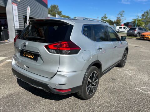 X-Trail 1.7 DCI 150 CH TEKNA 2WD X-TRONIC BVA / 7 PLACES / TOIT OUVR 2019 occasion 47000 Agen