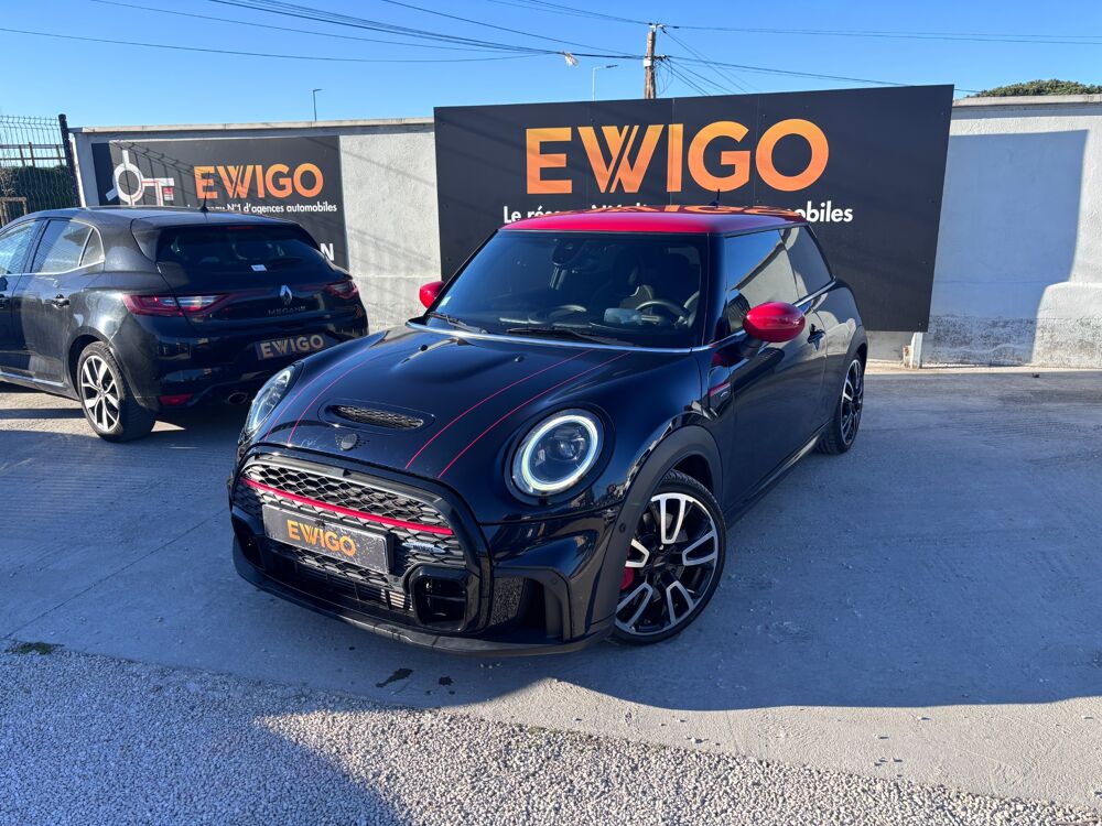 Cooper 2.0 231 JOHN COOPER WORKS ULTIMATE LCI BVA / HK / CARPLAY / 2021 occasion 42160 Andr&eacute;zieux-Bouth&eacute;on