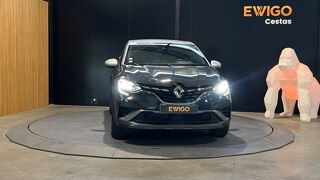 Captur 1.0 TCE 90CV RS LINE - CAMERA RECUL - CARPLAY/ANDROID AUTO 2022 occasion 33610 Cestas