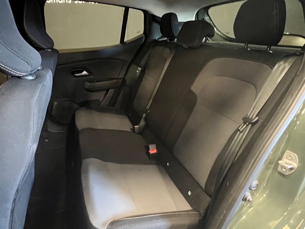 Sandero STEPWAY 1.0 TCE 110 EXTREME PLUS 2024 occasion 26100 Romans-sur-Is&egrave;re