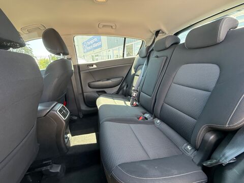 Sportage 1.6 CRDI 135CH ACTIVE 4X2 DCT BVA - GPS - CAM&Eacute;RA DE RECUL - 2020 occasion 27000 &Eacute;vreux