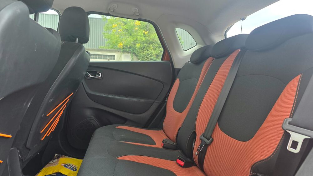 Captur 1.2 TCE 120 ARIZONA EDC BVA/ENTRETIEN A JOUR/CAMERA DE RECUL 2014 occasion 74600 Seynod