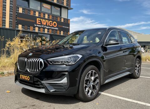 BMW X1 1.8 IA 140 X-LINE SDRIVE DKG7 BVA - Si&egrave;ges &eacute;lectriques chauf 2021 occasion Flins-sur-Seine 78410