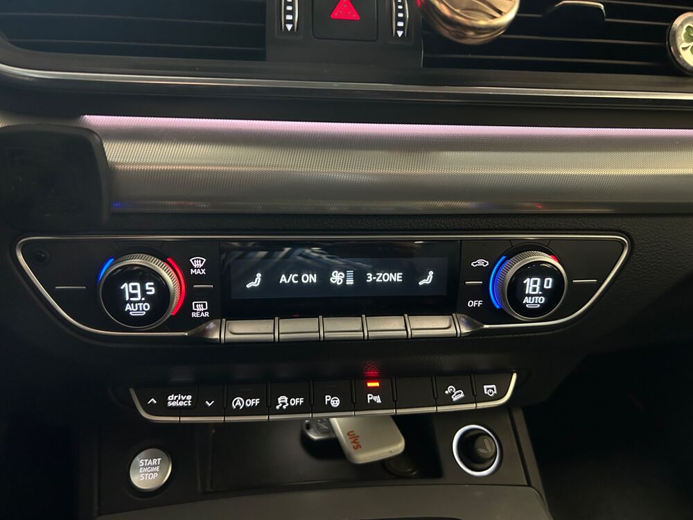 Q5 2.0 40 TDI 190 QUATTRO S-TRONIC BVA 2017 occasion 83600 Fr&eacute;jus