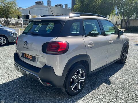 C3 Aircross 1.2 110 / Entretien effectu&eacute; / distribution faite 2018 occasion 17000 La Rochelle