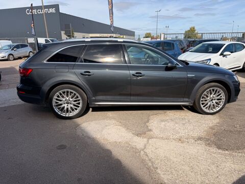 A4 3.0 TDI 270CH DESIGN LUXE QUATTRO - SI&Egrave;GES AV &Eacute;LECTRIQUE & C 2017 occasion 27000 &Eacute;vreux