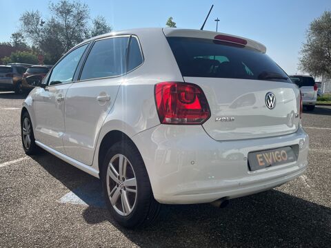 Polo 1.6 TDI 90 CH BLUEMOTION MATCH 2012 occasion 47000 Agen
