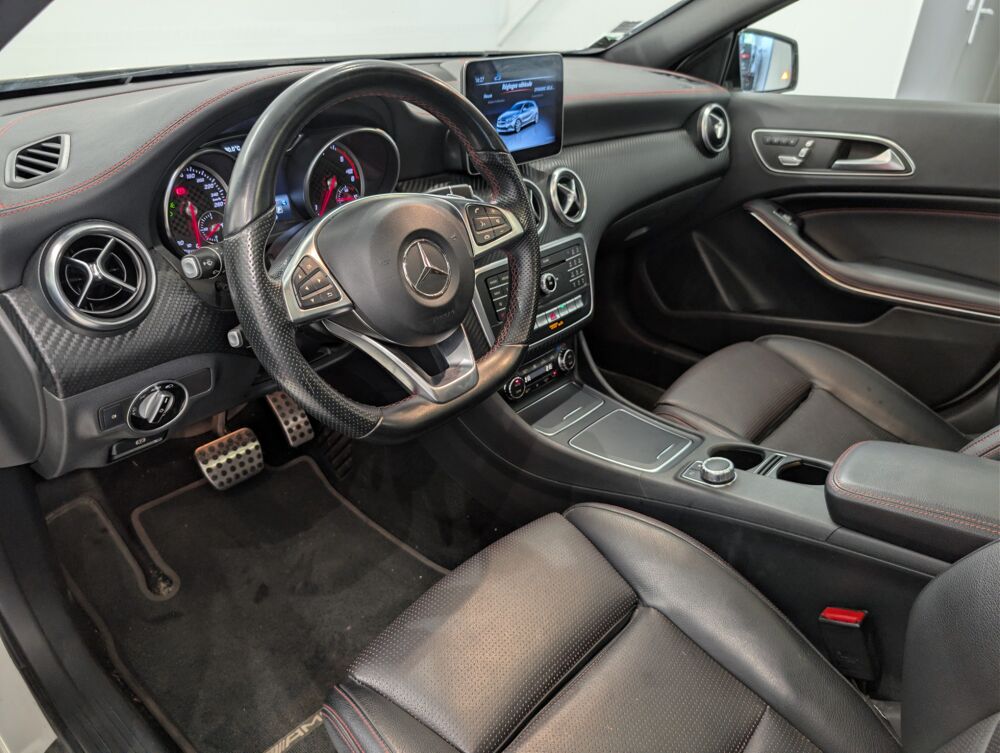 Classe A 220d 177ch FASCINATION 7G-DCT PACK AMG 2018 occasion 90160 Bessoncourt