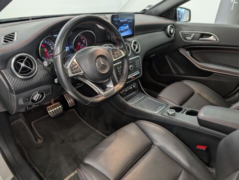 Classe A 220d 177ch FASCINATION 7G-DCT PACK AMG 2018 occasion 90160 Bessoncourt