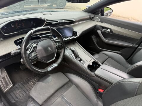 508 GENERATION-II SW 2.0 BLUEHDI 165 GT LINE EAT BVA START-STOP 2020 occasion 69420 Ampuis