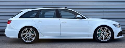 RS6 AVANT 4.0 TFSI 560 EXCLUSIVE QUATTRO TIPTRONIC BVA 2013 occasion 25300 Pontarlier