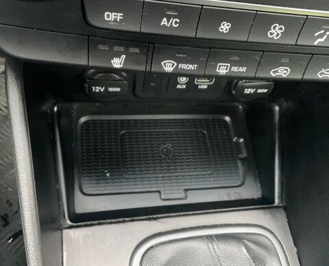 Tucson 1.6 CRDI 115 HYBRID MHEV 48VOLT CREATIV 2WD - Si&egrave;ges chauffa 2020 occasion 78410 Flins-sur-Seine