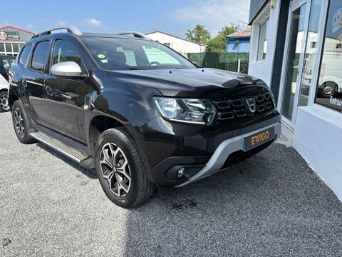 Duster 1.5 BLUEDCI 115 4x2 PRESTIGE / ATTELAGE / KIT DISTRIBUTION F 2021 occasion 64122 Urrugne
