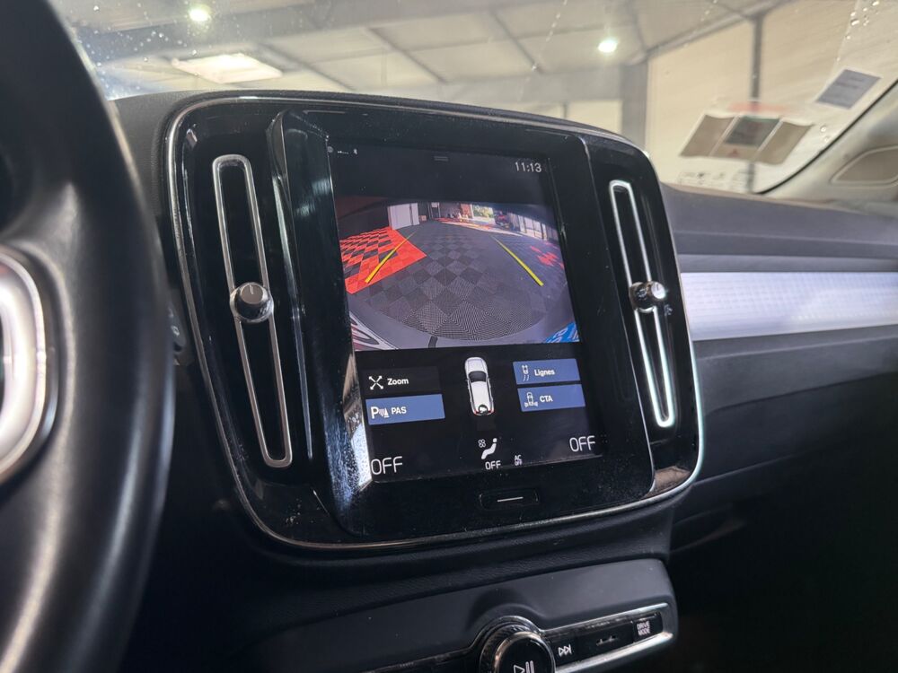 XC40 T5 261 CH RECHARGE HYBRID BUSINESS 2WD DCT / CAMERA DE RECUL 2020 occasion 29000 Quimper