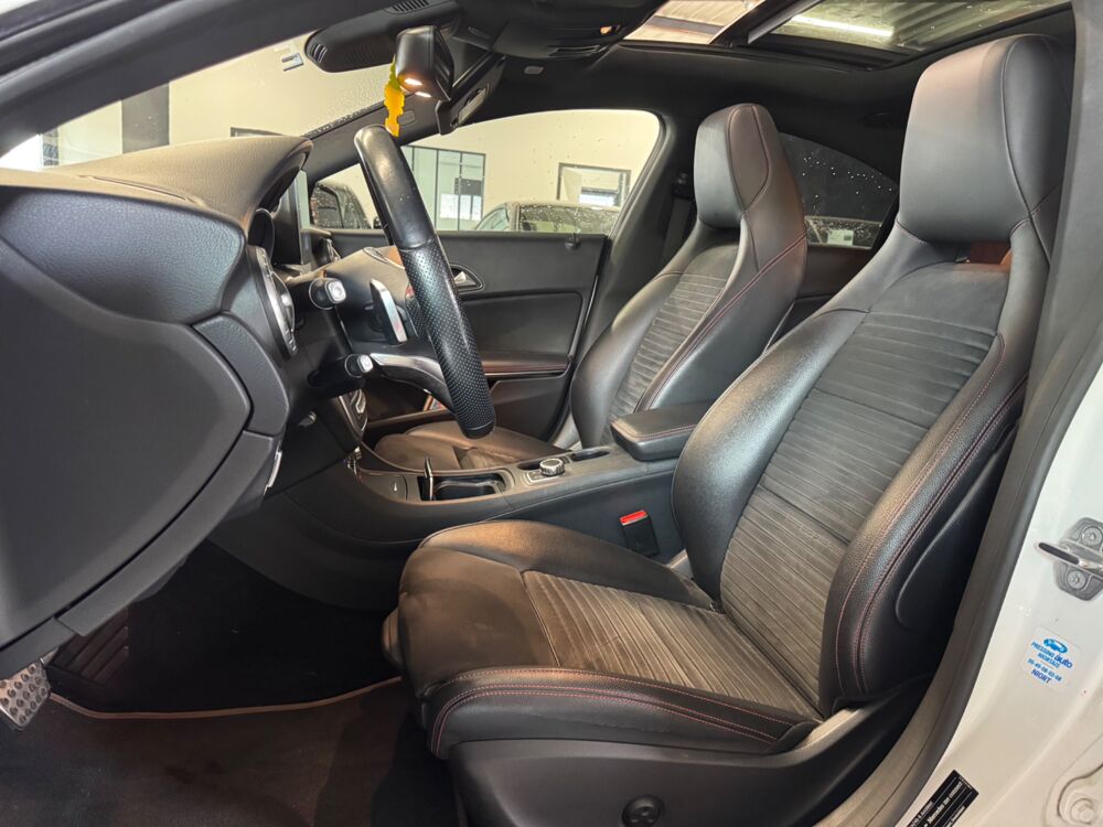 Classe CLA 2.2 220 CDI 170 Ch - PACK AMG 7G-DCT BVA 2019 occasion 79000 Niort