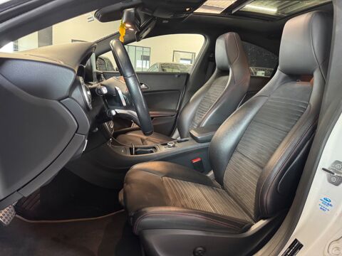 Classe CLA 2.2 220 CDI 170 Ch - PACK AMG 7G-DCT BVA 2019 occasion 79000 Niort