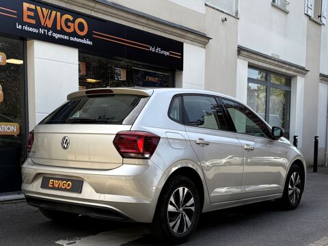 Polo 1.0 TSI 95 ch CONFORTLINE - CARPLAY - R&Eacute;GULATEUR DE VITESSE 2019 occasion 77700 Serris