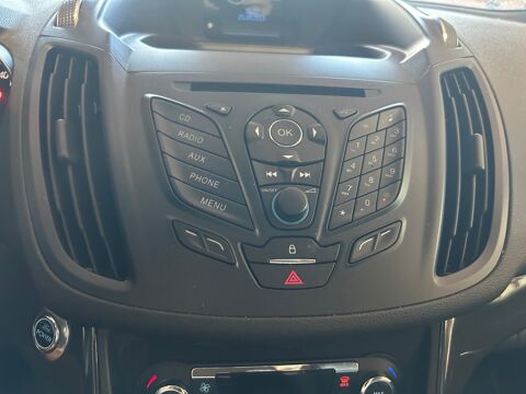 Kuga 1.6 SCTI 180 TITANIUM 4X4 BVA 2013 occasion 83600 Fr&eacute;jus