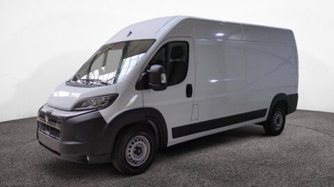 Peugeot Boxer 3.5T L3H2 140ch BVA8 - Z&Eacute;RO KILOM&Eacute;TRE 2025 occasion Hoenheim 67800