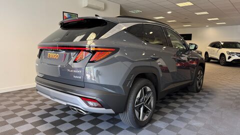 Tucson 1.6 T-GDI 239ch HYBRID BVA6 CREATIVE 2026 occasion 21850 Saint-Apollinaire