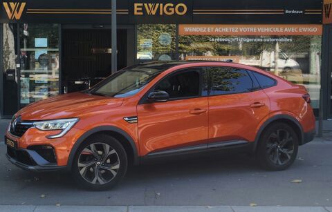 Annonce voiture Renault Arkana 16970 €