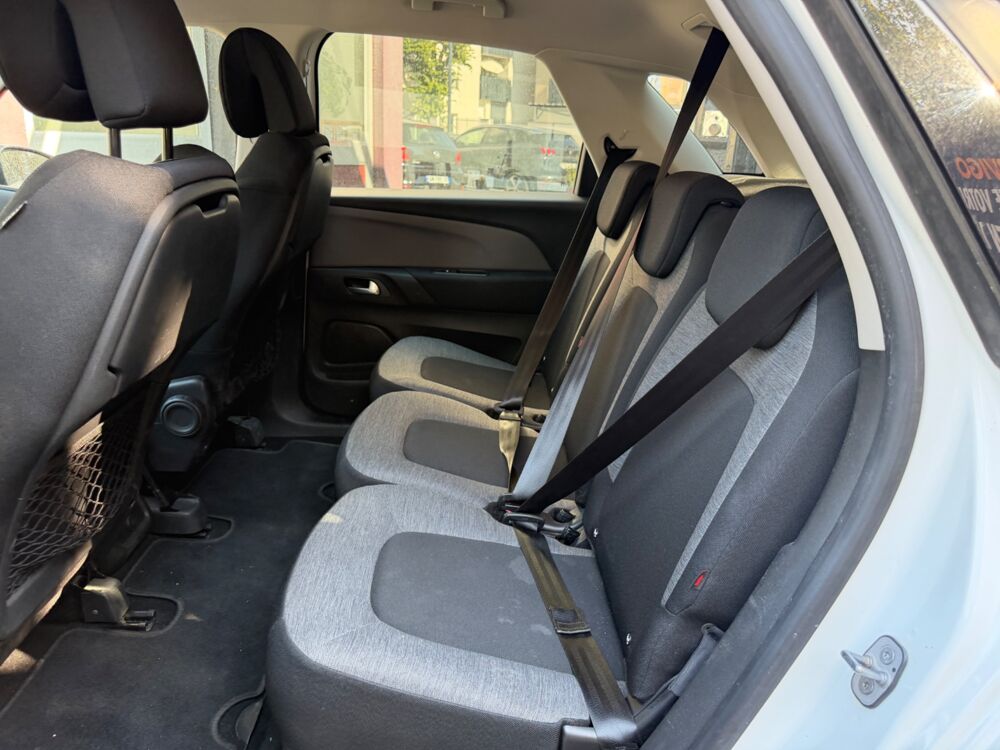 C4 Spacetourer 1.6 BLUEHDI 100CV - LIVE - CLIMATISATION - FAIBLE KILOMETRAG 2018 occasion 69150 D&eacute;cines-Charpieu