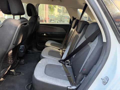 C4 Spacetourer 1.6 BLUEHDI 100CV - LIVE - CLIMATISATION - FAIBLE KILOMETRAG 2018 occasion 69150 D&eacute;cines-Charpieu