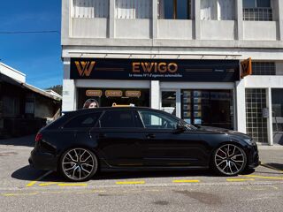 RS6 4.0 TFSI 605CV PERFORMANCE QUATTRO BVA / BANG & OLUFSEN / TO 2016 occasion 74600 Seynod