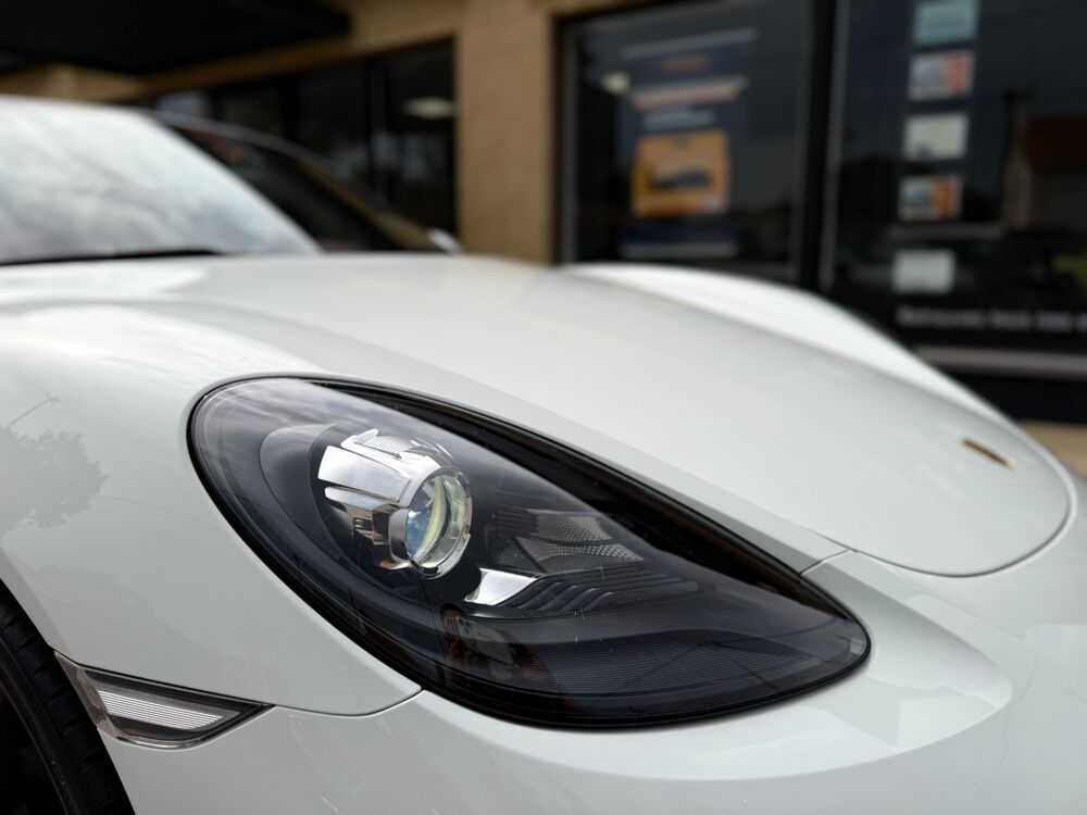 Boxster 2.0 300CH - JANTES S20 - CUIR ETENDU BORDEAUX - ENTRETIENS P 2020 occasion 13700 Marignane