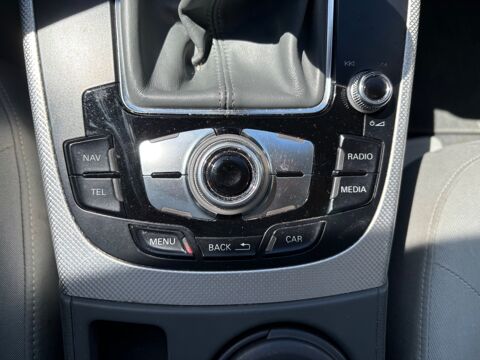 A4 B8.5 2.0 TDI 145ch AMBIENTE DISTRIB NEUVE 2012 occasion 26000 Valence