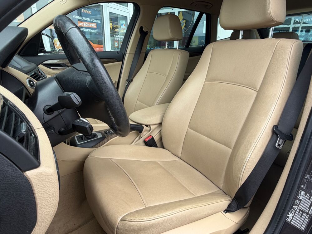 X1 (E84) XDRIVE 25 DA 220 ch LOUNGE PLUS 2014 occasion 64320 Idron