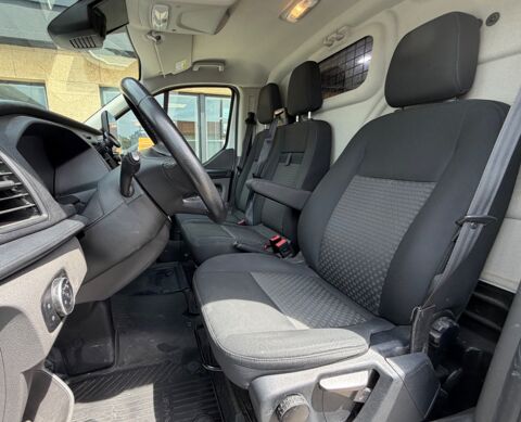 Transit Custom 300 L2H1 2.0 ECOBLUE 170 S&S TREND BUSINESS BVA - TVA RECUPE 2019 occasion 13700 Marignane