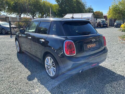 Cooper 1.5 136cv COOPER RED HOT CHILI 2016 occasion 17000 La Rochelle