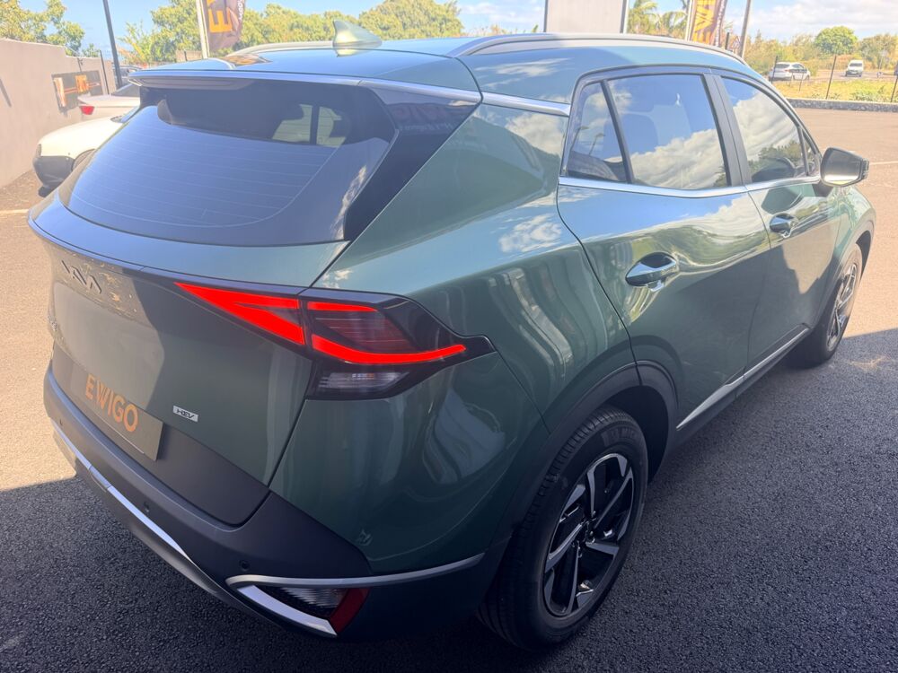 Sportage 1.6 T-GDi 210 CH 160 HEV HYBRID ACTIVE 4X2 BVA6 + CAMERA DE 2025 occasion 97410 Saint-Pierre