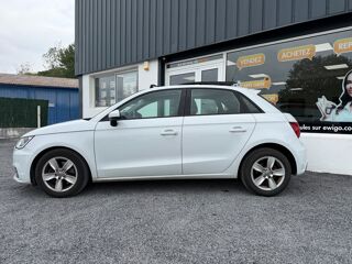 A1 1.6 TDI 116ch Business line 5 Portes S tronic 7 BVA / Toit O 2017 occasion 64122 Urrugne