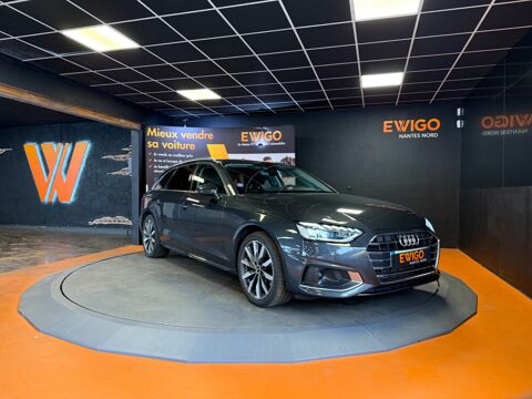 Annonce voiture Audi A4 26990 €