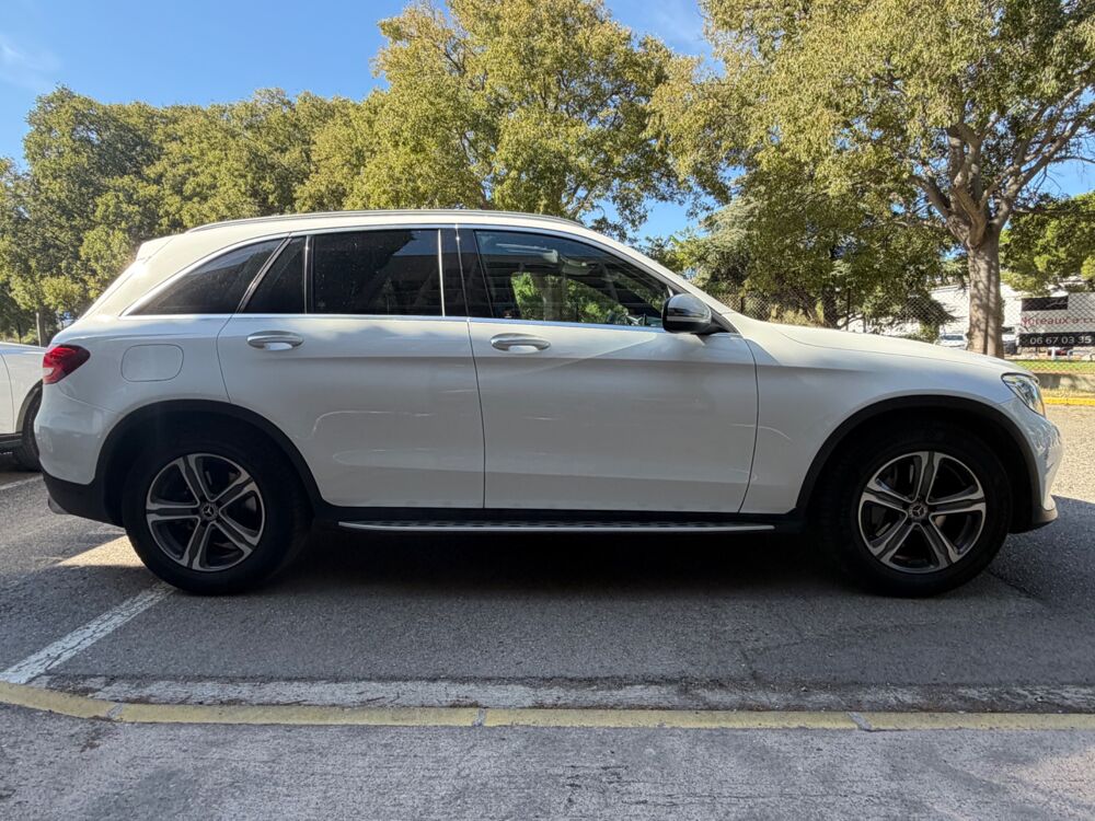 Classe GLC 220 D 170 4MATIC 9G TRONIC EXECUTIVE * TOIT OUVRANT PANORAMI 2019 occasion 13009 Marseille