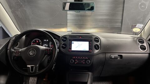 Tiguan 2.0 TDI 140ch CUP 2014 occasion 34430 Saint-Jean-de-V&eacute;das