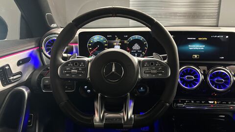 Classe CLA COUPE 45 S 420ch AMG 8G-DCT 4MATIC+ 2020 occasion 34430 Saint-Jean-de-V&eacute;das