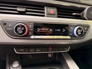 A4 AVANT 2.0 TDI 150Ch S-LINE MULTITRONIC BVA - SUIVI AUDI - CA 2018 occasion 76150 Saint-Jean-du-Cardonnay