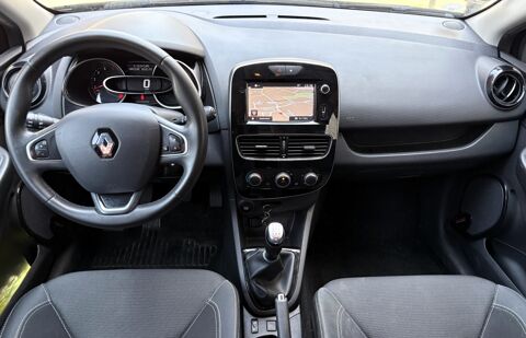 Clio 1.5 DCI 75 ZEN 2018 occasion 77700 Serris