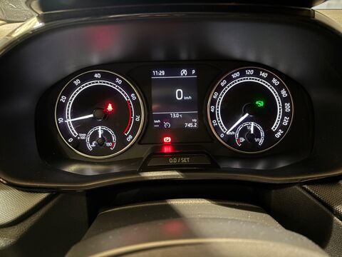 Fabia 1.0 TSI 110ch AMBITION DSG7 - ENTRETIEN COMPLET CONSTRUCTEUR 2023 occasion 81990 Puygouzon