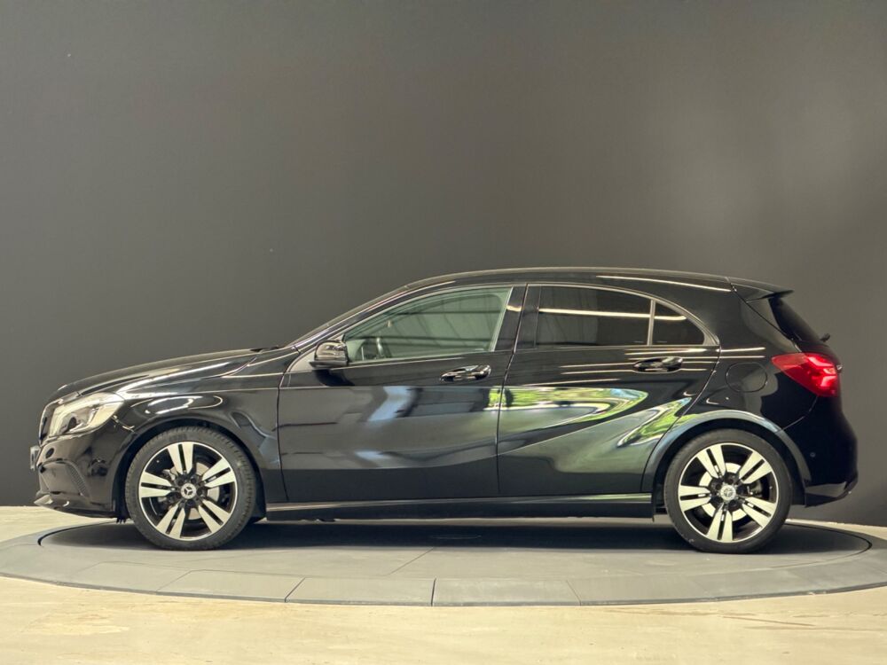 Classe A 220 CDI 177ch 7G-DCT SENSATION 2017 occasion 37100 Tours