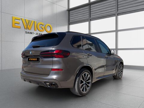 X5 50E 490ch HYBRID M-SPORT BVA // GARANTIE BMW DECEMBRE 2026 2024 occasion 34430 Saint-Jean-de-V&eacute;das
