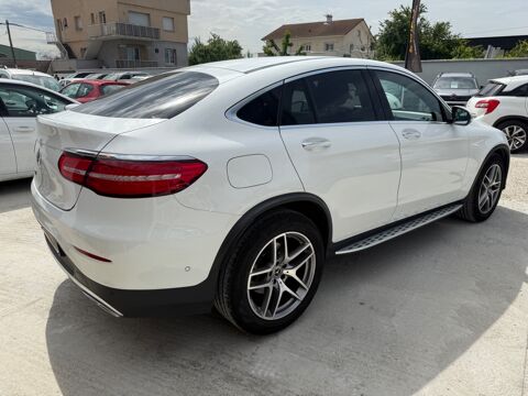 Classe GLC COUPE 3.0 350 D 258 ch 🇫🇷 FASCINATION AMG 4M 2017 occasion 42160 Andr&eacute;zieux-Bouth&eacute;on