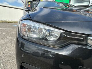 S&eacute;rie 3 TOURING 2.0 320 D 190CH LOUNGE BVA8 / RADAR DE RECUL / GPS 2017 occasion 47000 Agen