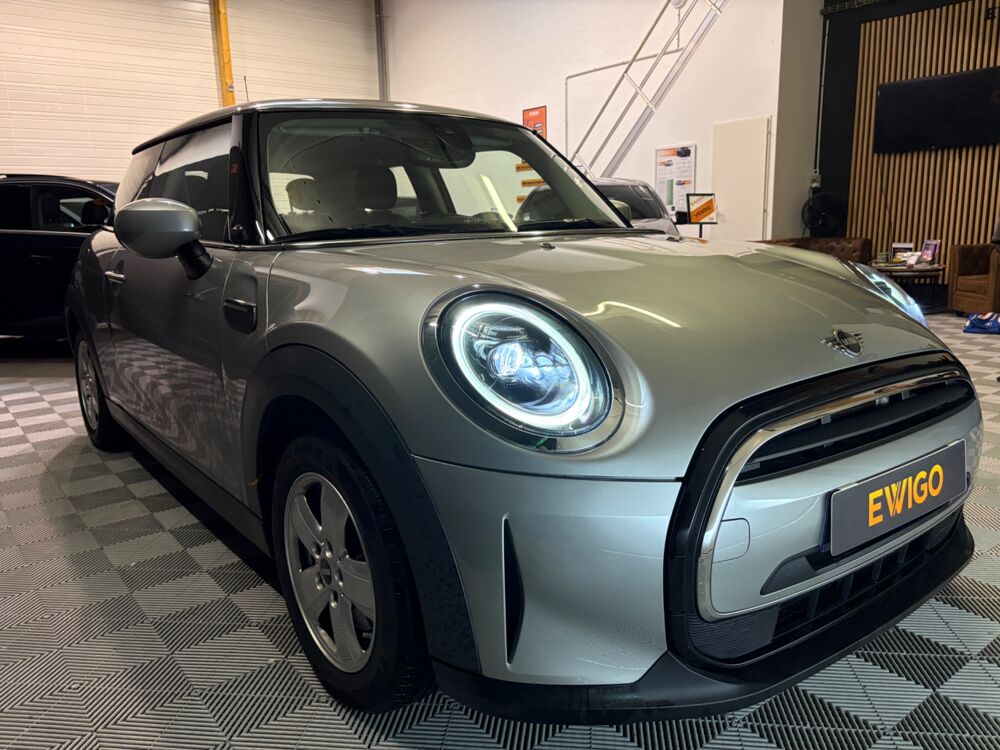 Cooper 1.5 136ch COOPER ESSENTIAL/ RADAR AR/ FEUX LED AUTO 2022 occasion 78125 Gazeran